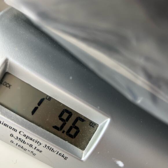 DESIGN HOUSE STOCKHOLM Gray Poncho Ablesson Pleece Sweater Minimalist Capsule - Picture 8 of 8